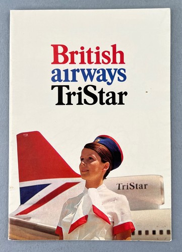 British airways lockheed - airways,