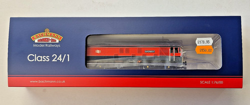 Bachmann 444 class 1 - bachmann, 32-444