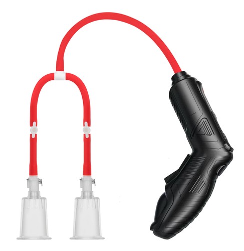 Electric nipple enlargement - nipple,