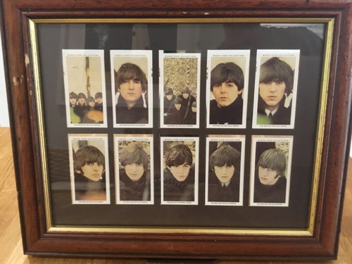 The beatles framed - the, set
