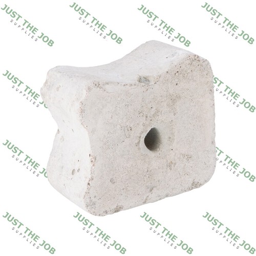 Double cover concrete spacers - double,