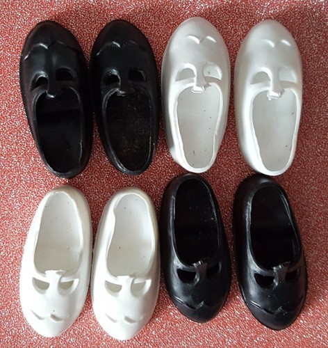 Rare vintage black white - rare,