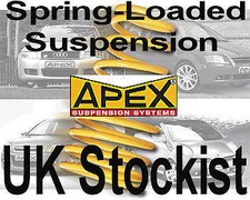 Apex Lowering Springs Kit for