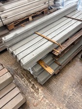 concrete fencing post and kick ,,,,,,,,,,,,,......,,