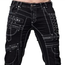 K&M Kosmo Lupo TAPE Mens Jeans