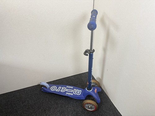 Mini micro scooter push along - micro,