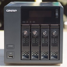 QNAP TS-419P+ 4 Bay NAS