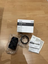 Sigma 18-50mm F2.8 DC DN | C