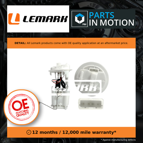 Fuel pump fits peugeot - fits,