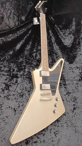 Epiphone limited explorer - explorer, tv