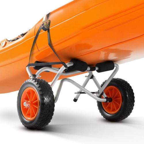 Kayak cart 250lb foldable - cart,