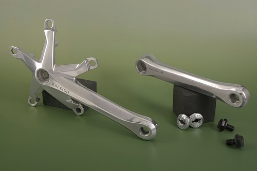 Vintage raleigh crank - sr,