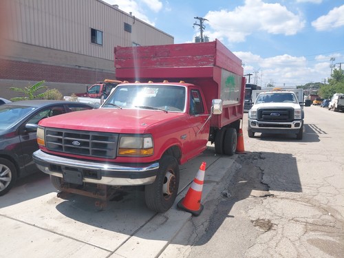 1997 ford super - f-super, duty