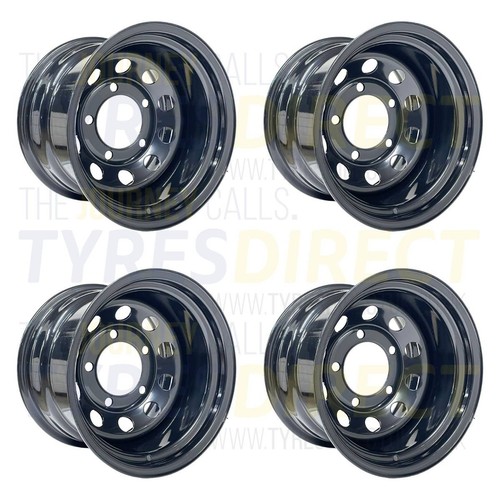 15x10 black deep - x4,