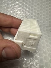 Custom White Farmall