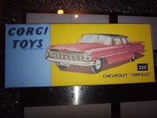 Corgi 220 Chevrolet Impala -