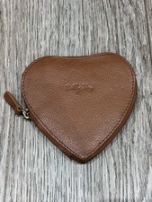 BILLY Bag Brown Leather Coin