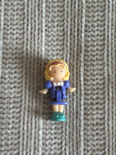 Vintage polly pocket - pocket, pretty