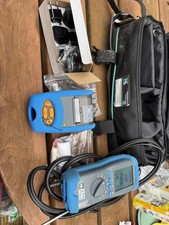 kane flue gas analyser 425