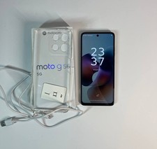 Motorola Moto G56 5G Smartphone 8GB RAM 256GB 50MP + 8MP Camera – Unlocked–Mint