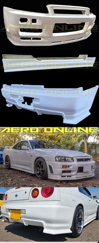Gtr style body kit for - gtr,