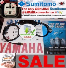 Yamaha Outboard / Jet Boat / WaveRunner YDS Diagnostic cable set (Plug&play)