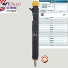 Renault Clio 1.5 dCi Injector