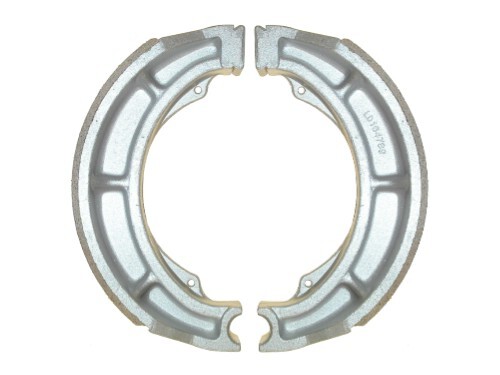 Brake shoes rear - rear, for