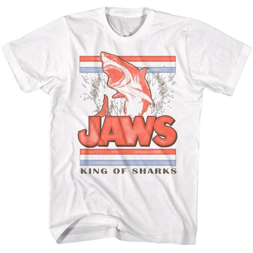 Jaws jump king - of, sharks