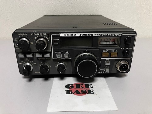 Kenwood trio 9000g all mode - tr-9000g,