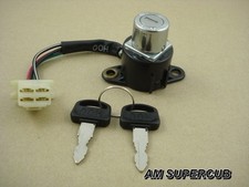 Honda C70 C90 key Ignition
