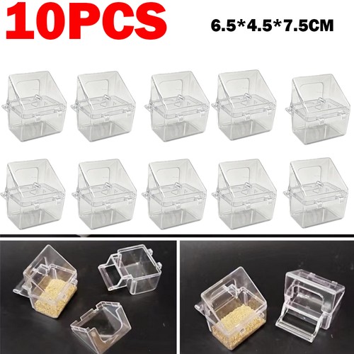 10pack bird cage hanging - bird,