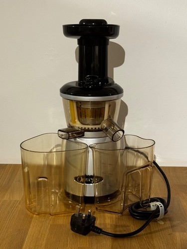 Omega vertical cold press - omega,