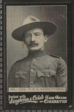 SINGLETON & COLE-CELEBRITIES