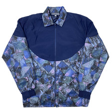 Sunderland Of Scotland Jacket Vintage 90s Blue Mens Large