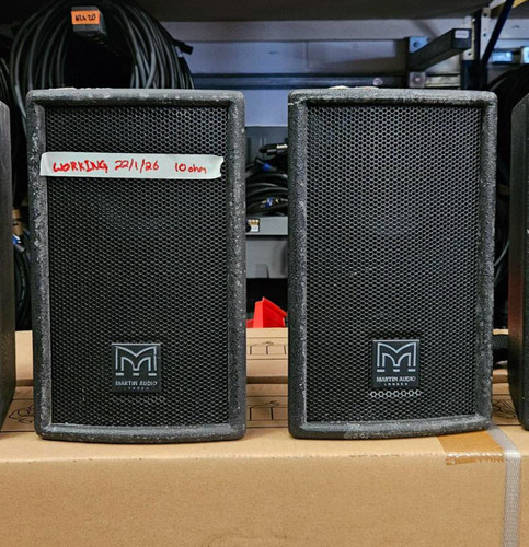 Martin audio wave - wave, wt15