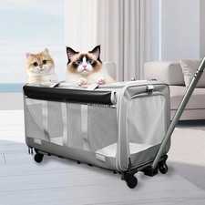 WUDLEP Double-Compartment Pet