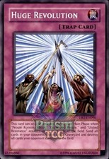 Huge Revolution DR1-EN096 Yugioh