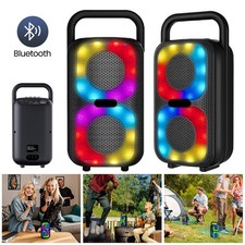 200W Stereo Subwoofer