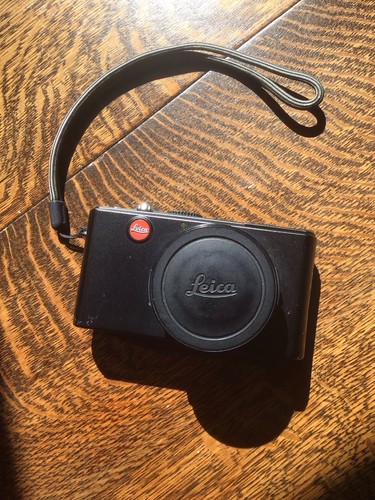 Leica lux compact camera - leica, d-lux