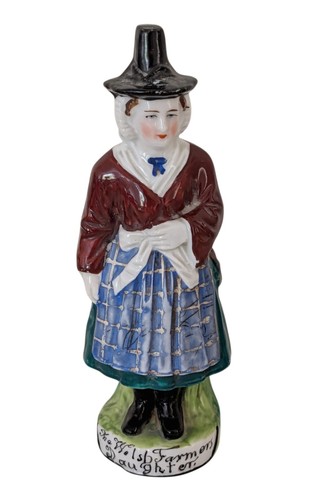 Rare welsh farmers daughter - welsh,