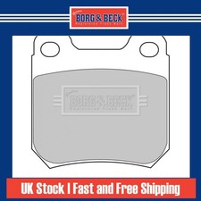 Brake Pads Set For Vauxhall