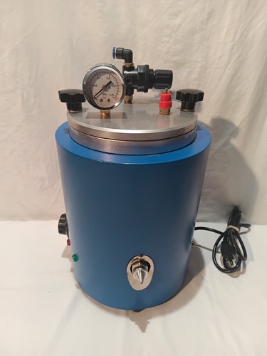 Round wax injector - injector,