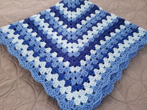 Hand crochet baby - ,