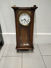 Antique Wall Clock Silent
