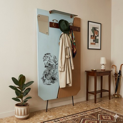 Vintage hall tree - vintage,