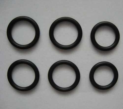 Internal ring seals for - internal, o