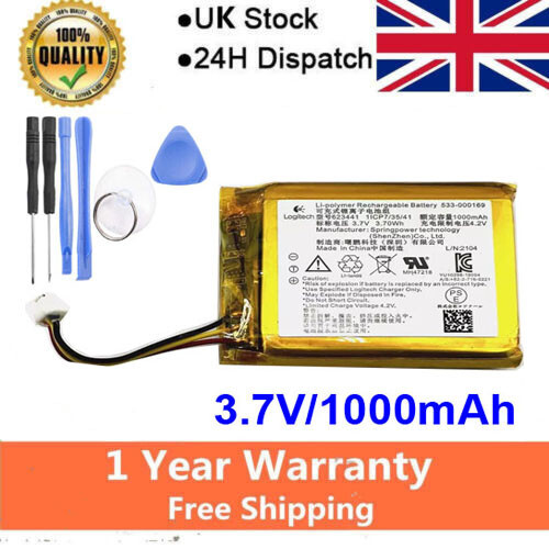 New battery for astro - astro, a50