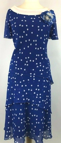 New jacques vert dress 16 - jacques,