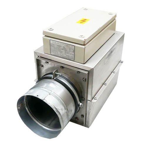 Hapro 115 air heater - hapro,